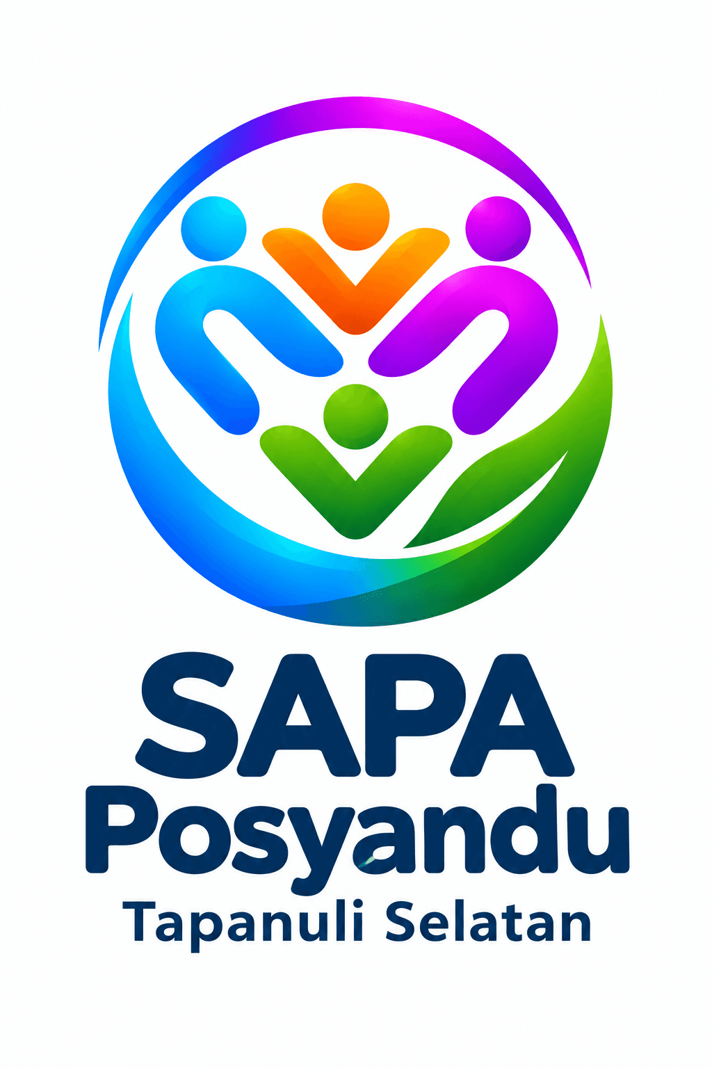Logo SAPA Posyandu Tapanuli Selatan