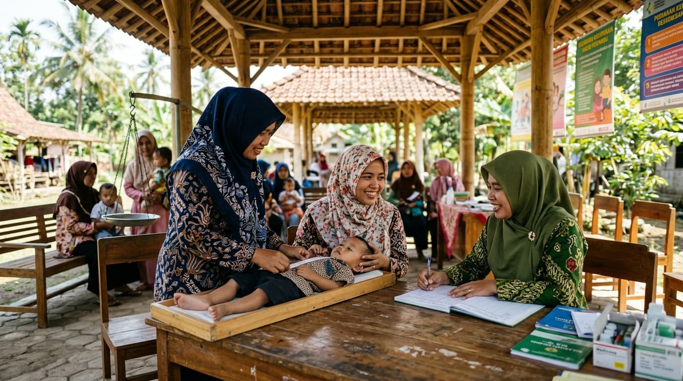 Penuhi Hak Layanan Dasar Masyarakat